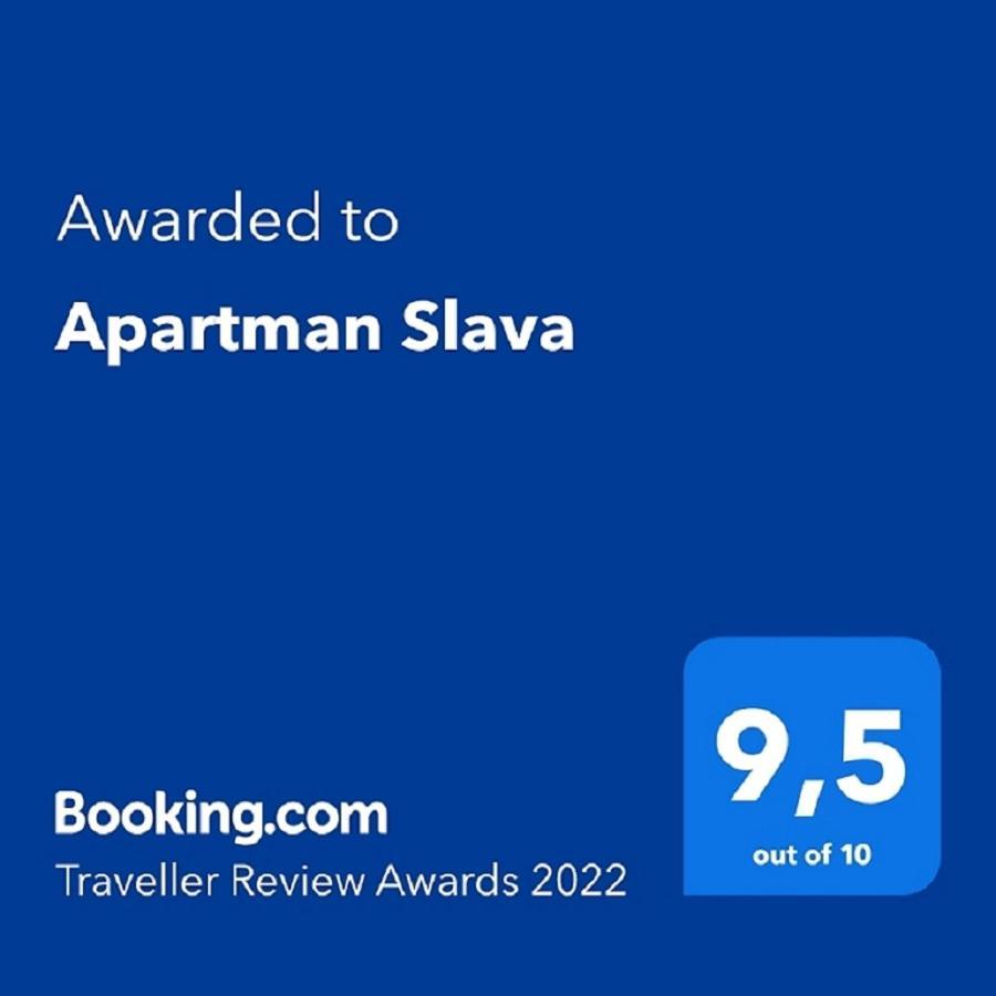 Apartman Slava Tisno Eksteriør bilde